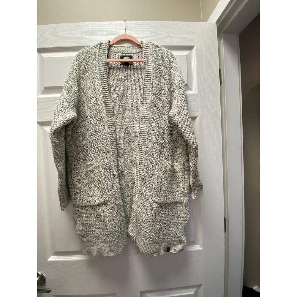 Roots Sweater Cardigan Sz Medium​